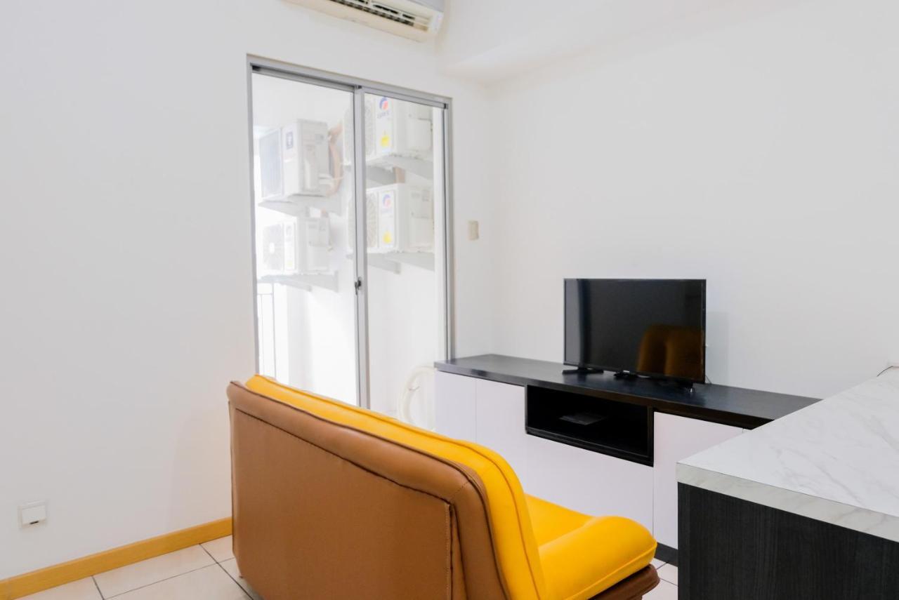 Spacious 3Br Apartment At M-Town Residence By Travelio Tangerang Exterior foto